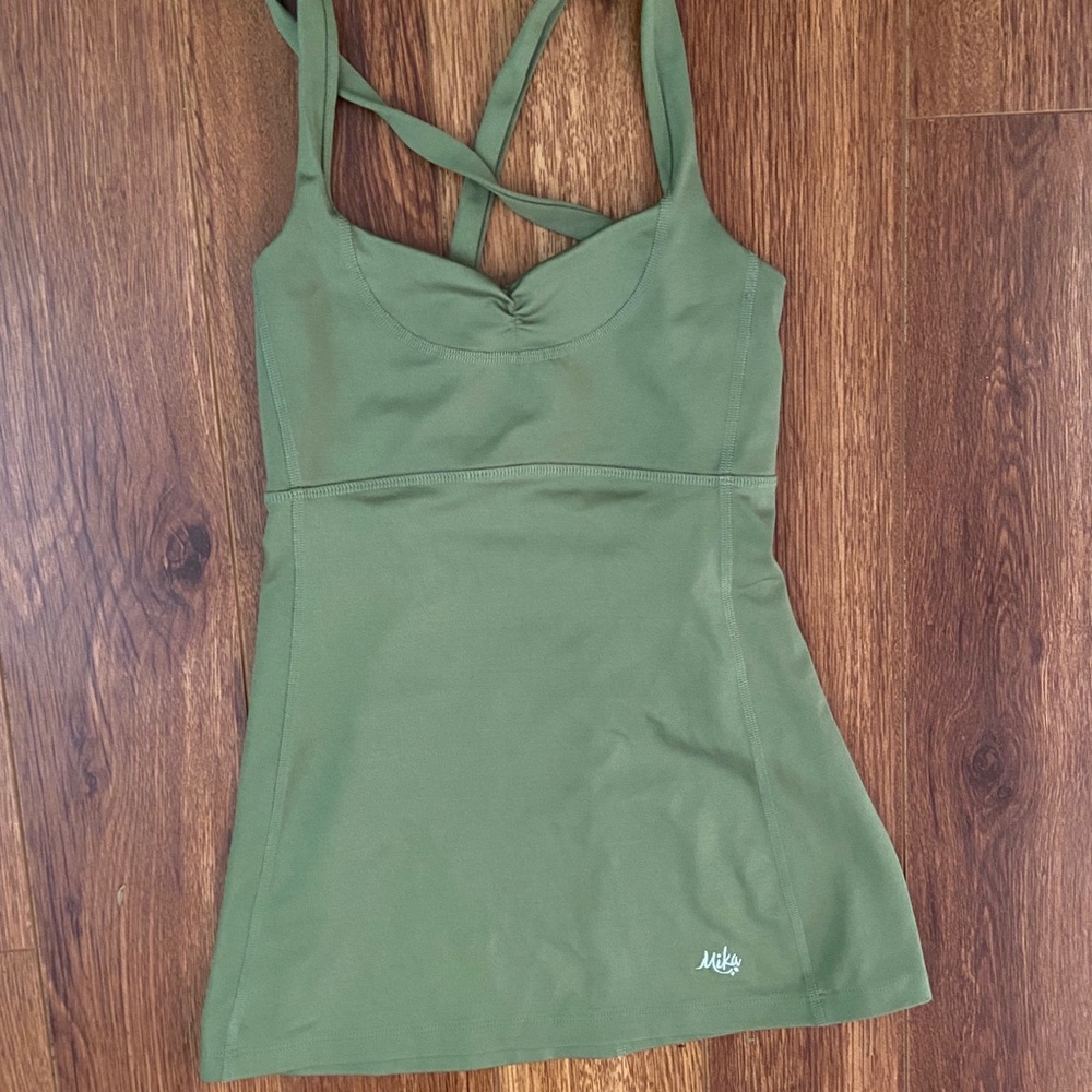 Mika yoga wear top